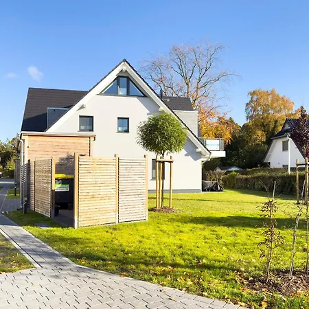 Apartment Stoertebekerkoje 12 5 Zingst