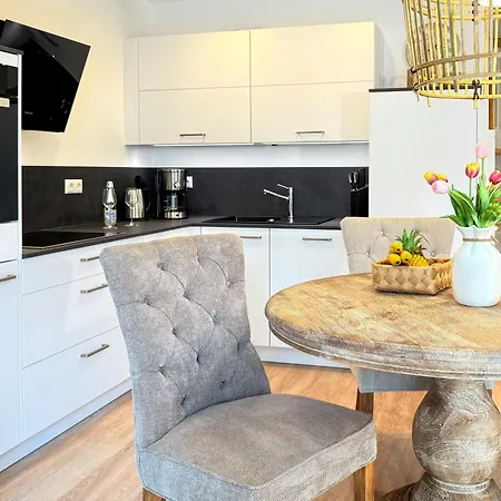Stoertebekerkoje 12 5 Apartment Zingst