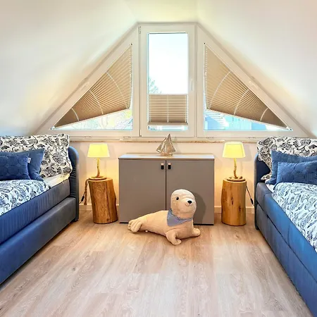 Stoertebekerkoje 125 * 青斯特