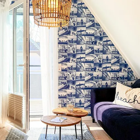 Stoertebekerkoje 125 公寓 青斯特