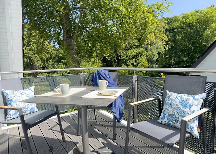 Stoertebekerkoje 125 公寓 青斯特