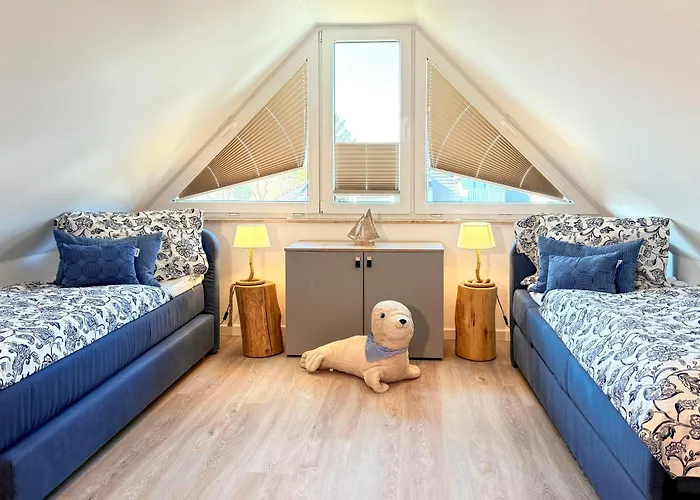 Stoertebekerkoje 125 * 青斯特