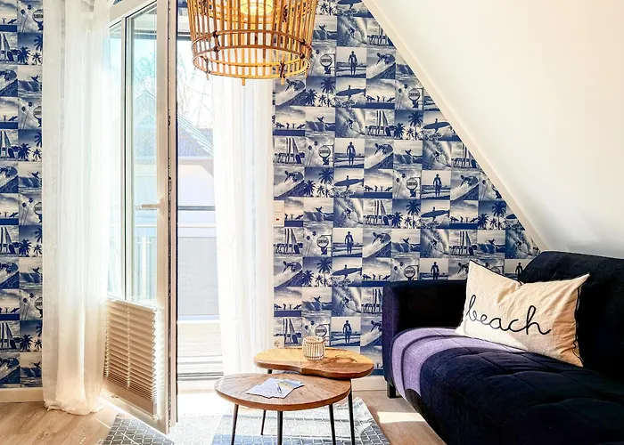 Stoertebekerkoje 125 公寓 青斯特