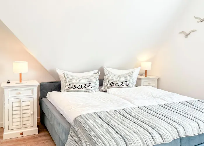 Stoertebekerkoje 125 公寓 青斯特