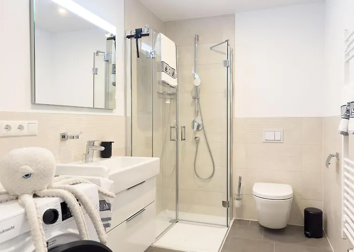 公寓 Stoertebekerkoje 125