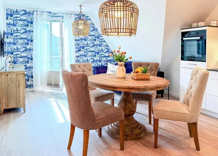 公寓 Stoertebekerkoje 125 *