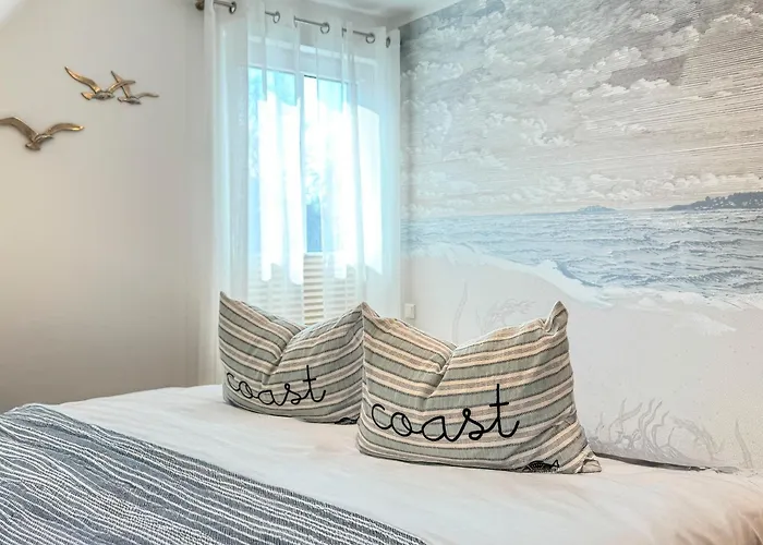 Stoertebekerkoje 125 公寓 *