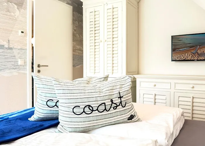 Stoertebekerkoje 125 青斯特