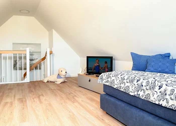 Stoertebekerkoje 125 公寓 青斯特