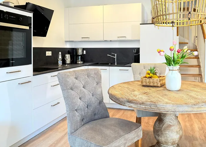 公寓 Stoertebekerkoje 125 *