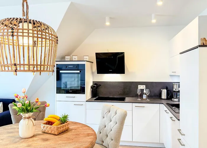 公寓 Stoertebekerkoje 125