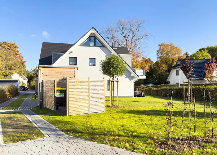 Stoertebekerkoje 125 * 青斯特