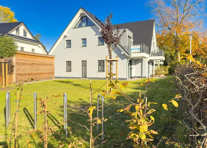 公寓 Stoertebekerkoje 125